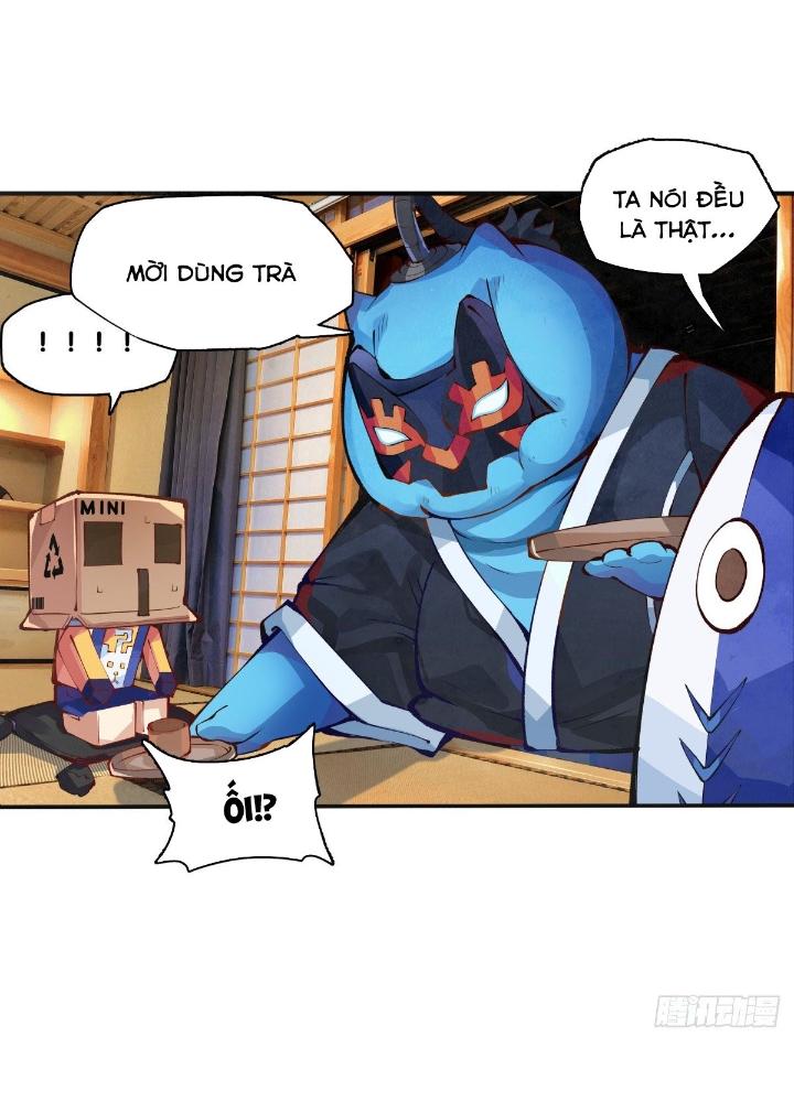 Long Hưởng Thiên Hạ Chapter 26 - Trang 3