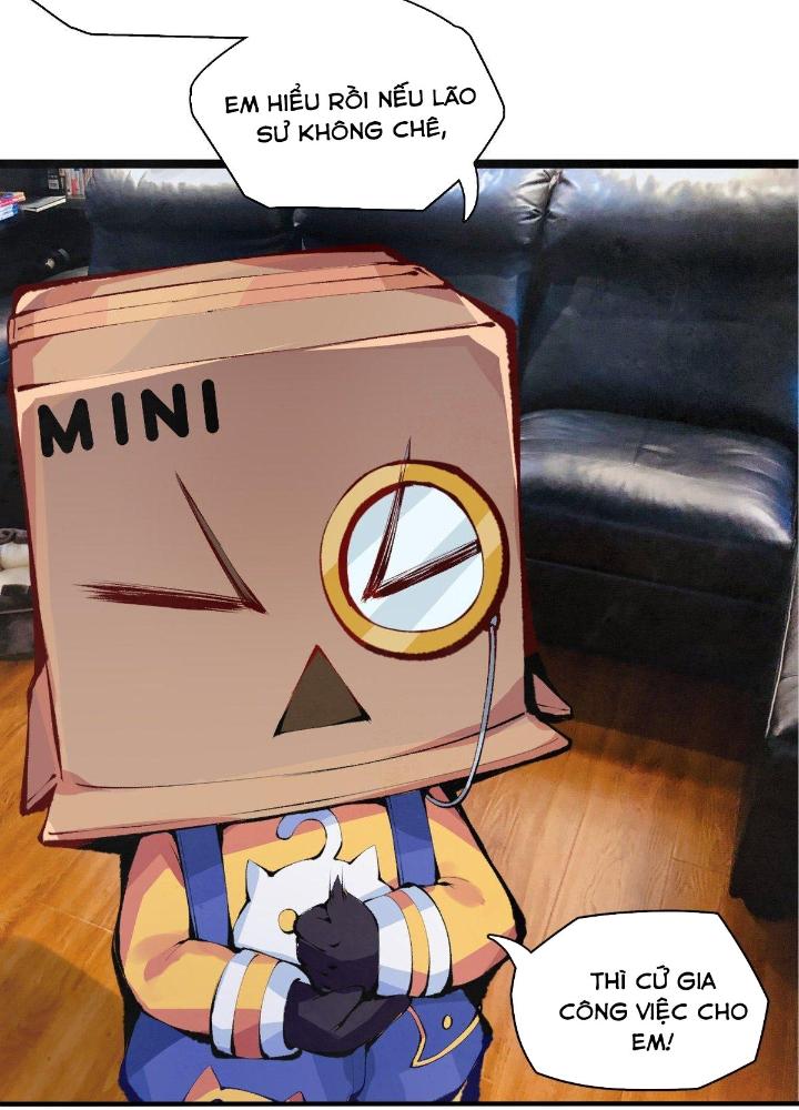 Long Hưởng Thiên Hạ Chapter 26 - Trang 3