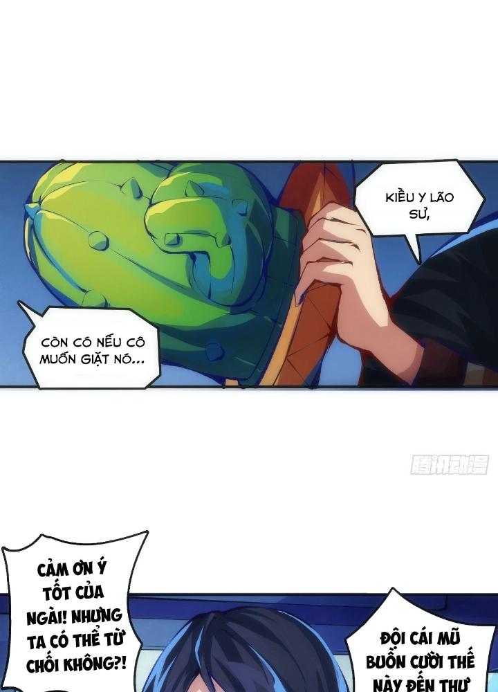 Long Hưởng Thiên Hạ Chapter 27 - Trang 3