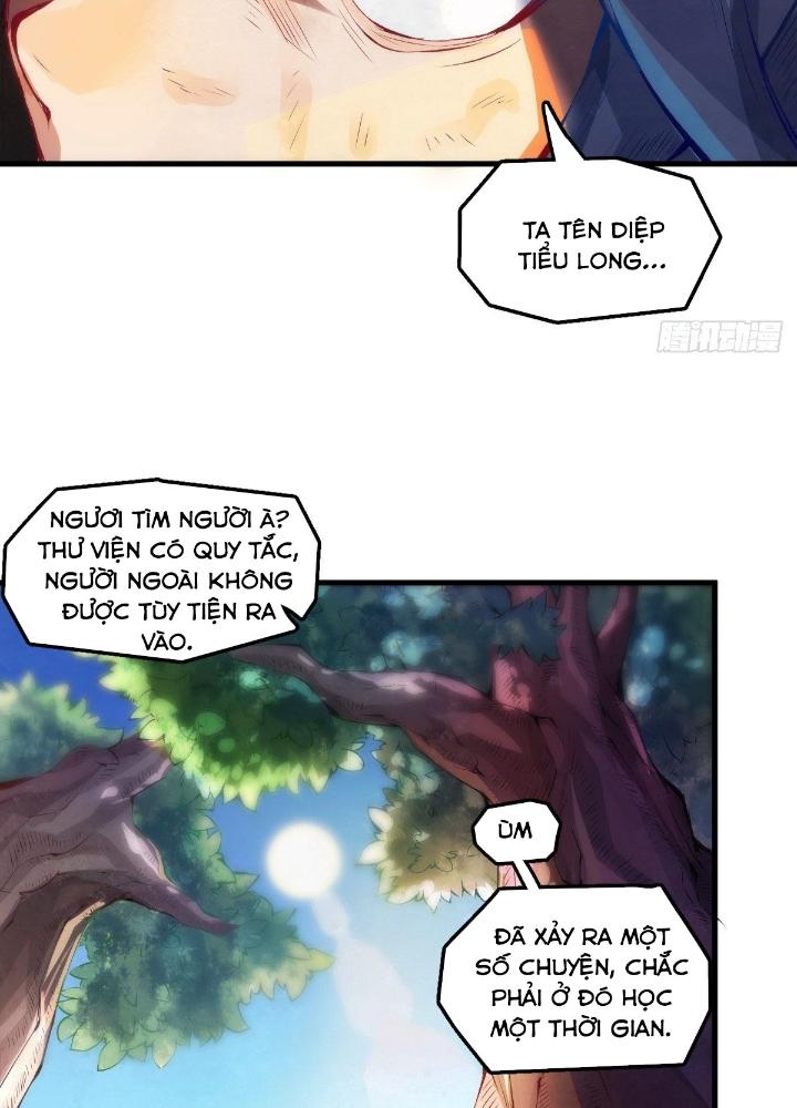 Long Hưởng Thiên Hạ Chapter 27 - Trang 3