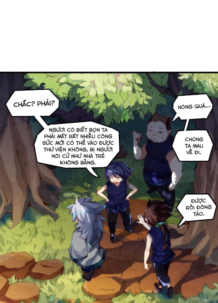 Long Hưởng Thiên Hạ Chapter 27 - Trang 3