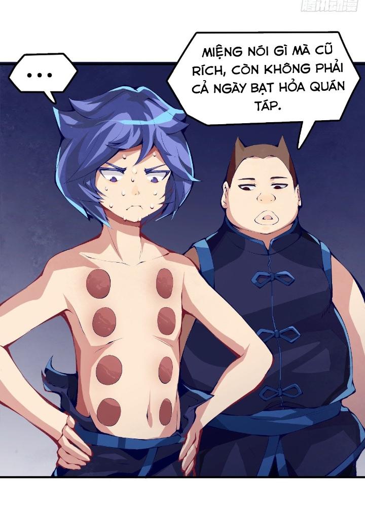 Long Hưởng Thiên Hạ Chapter 27 - Trang 3