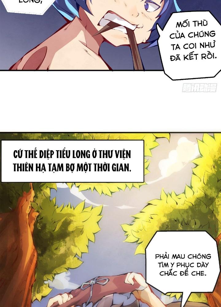 Long Hưởng Thiên Hạ Chapter 27 - Trang 3