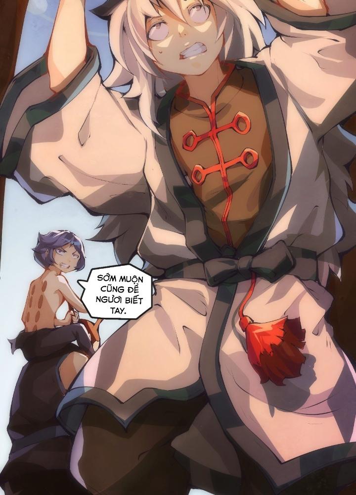 Long Hưởng Thiên Hạ Chapter 27 - Trang 3