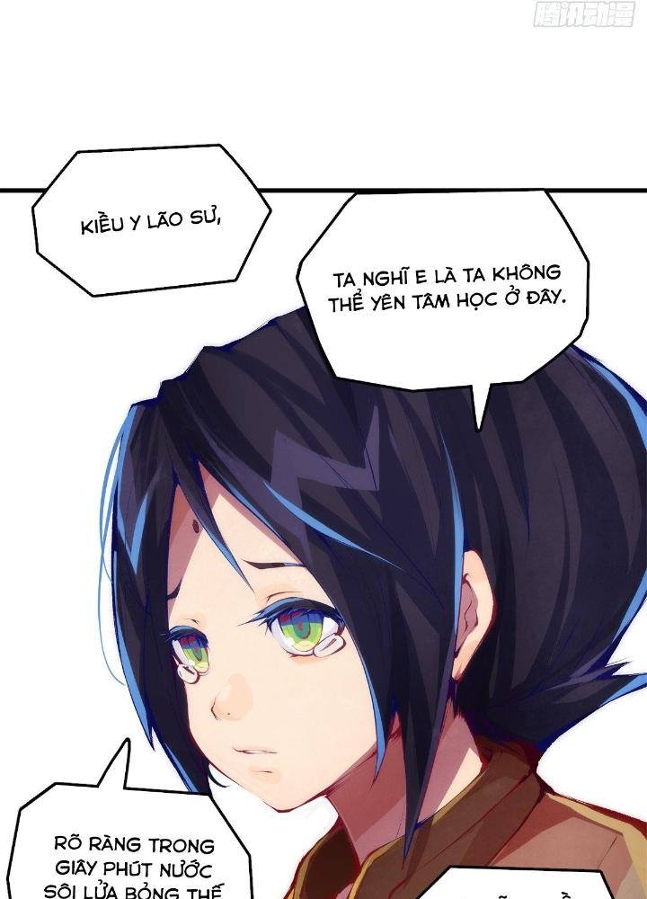 Long Hưởng Thiên Hạ Chapter 27 - Trang 3