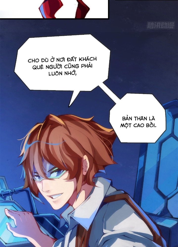 Long Hưởng Thiên Hạ Chapter 27 - Trang 3