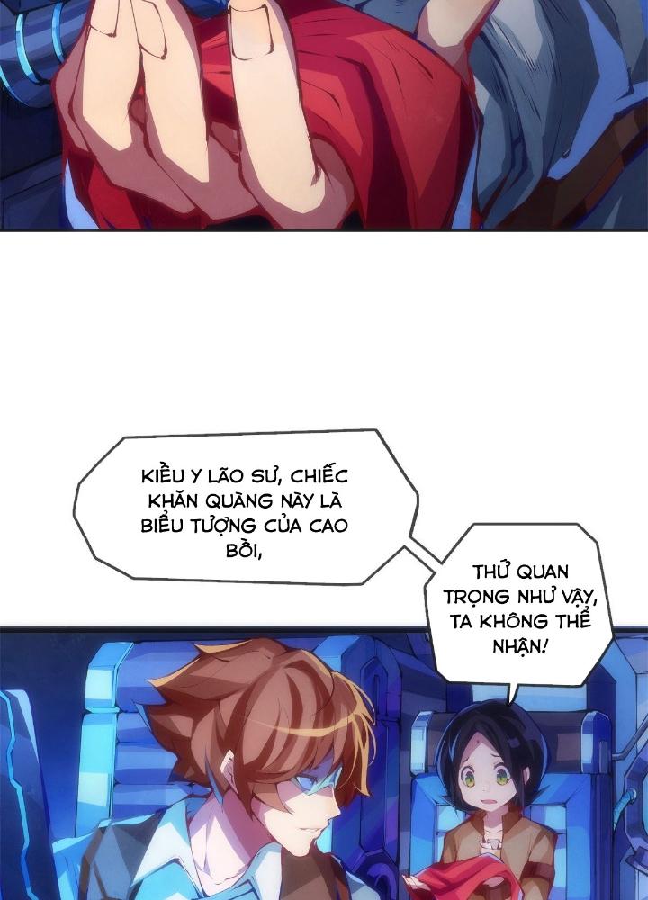 Long Hưởng Thiên Hạ Chapter 27 - Trang 3