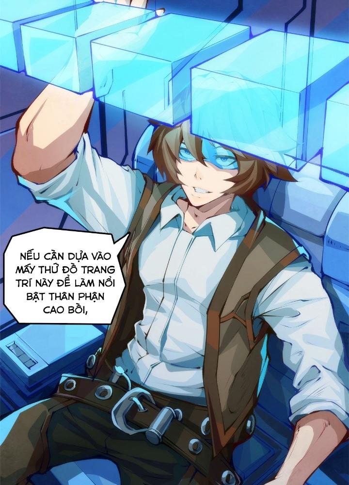 Long Hưởng Thiên Hạ Chapter 27 - Trang 3