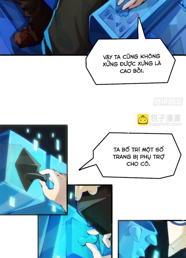 Long Hưởng Thiên Hạ Chapter 27 - Trang 3