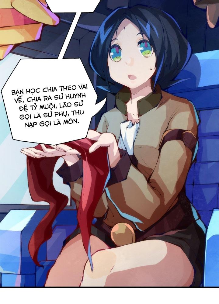 Long Hưởng Thiên Hạ Chapter 27 - Trang 3