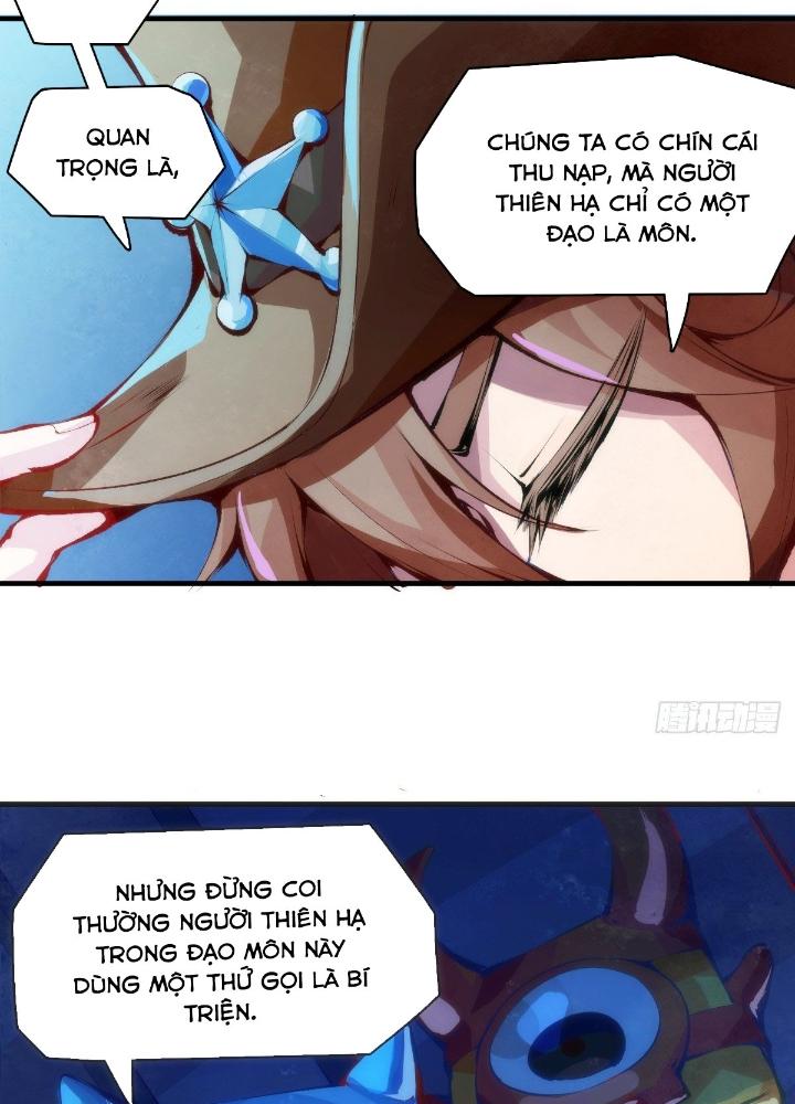 Long Hưởng Thiên Hạ Chapter 27 - Trang 3