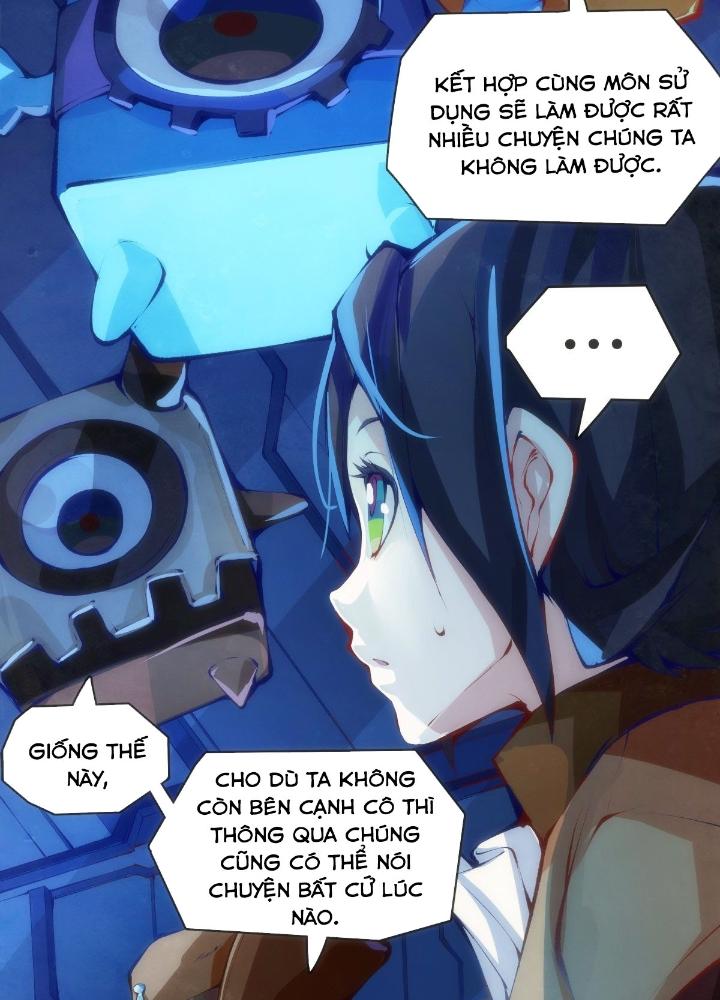 Long Hưởng Thiên Hạ Chapter 27 - Trang 3