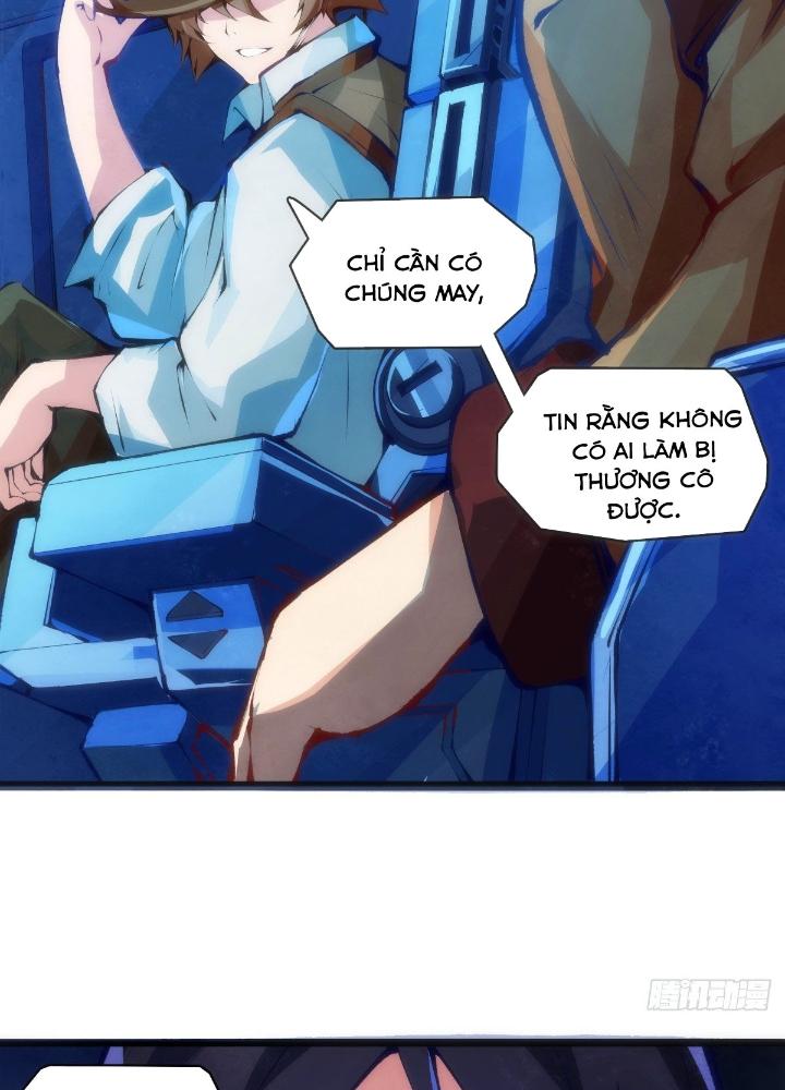 Long Hưởng Thiên Hạ Chapter 27 - Trang 3
