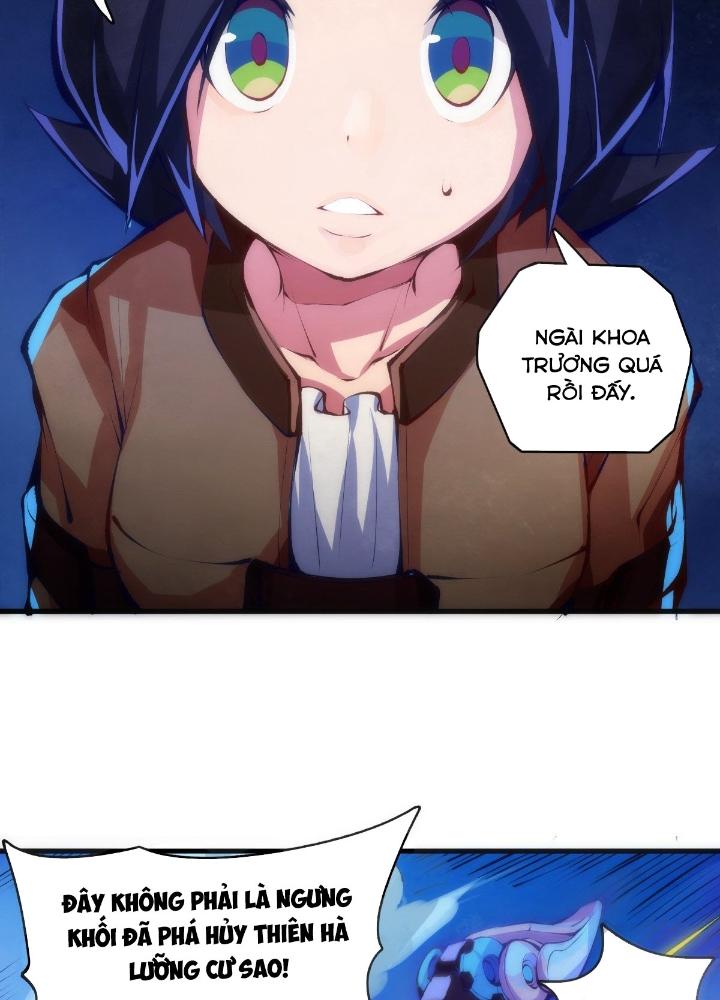 Long Hưởng Thiên Hạ Chapter 27 - Trang 3