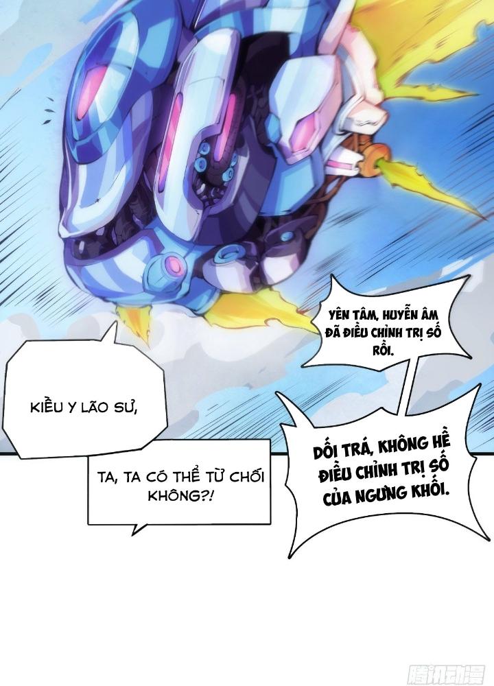 Long Hưởng Thiên Hạ Chapter 27 - Trang 3