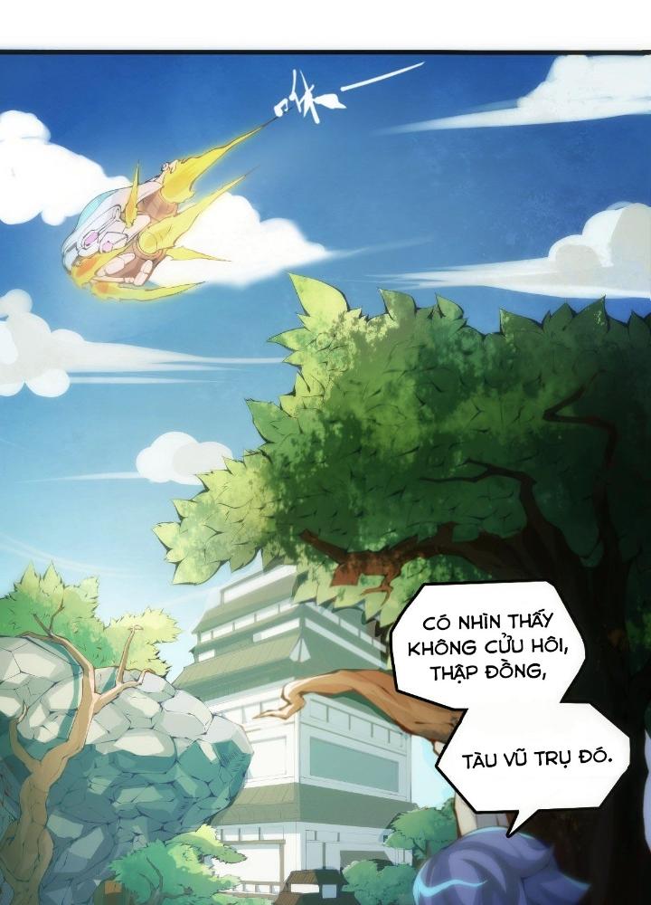 Long Hưởng Thiên Hạ Chapter 27 - Trang 3