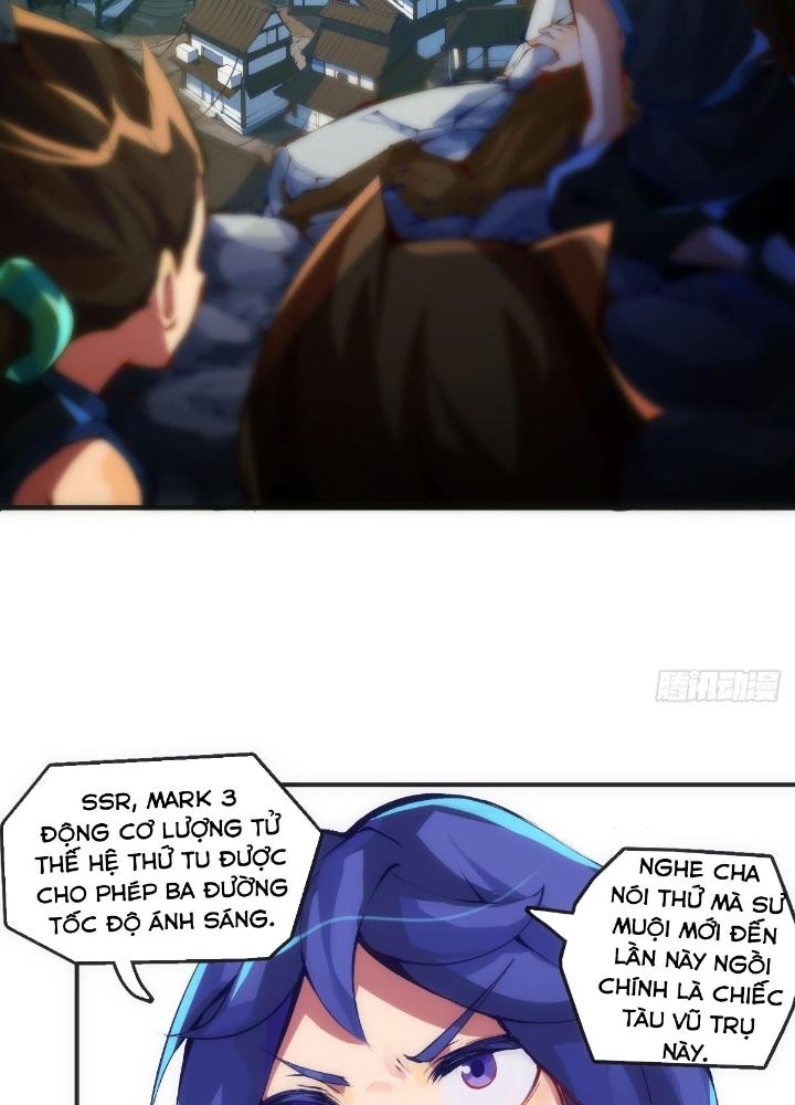 Long Hưởng Thiên Hạ Chapter 27 - Trang 3