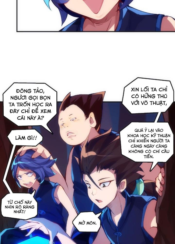 Long Hưởng Thiên Hạ Chapter 27 - Trang 3