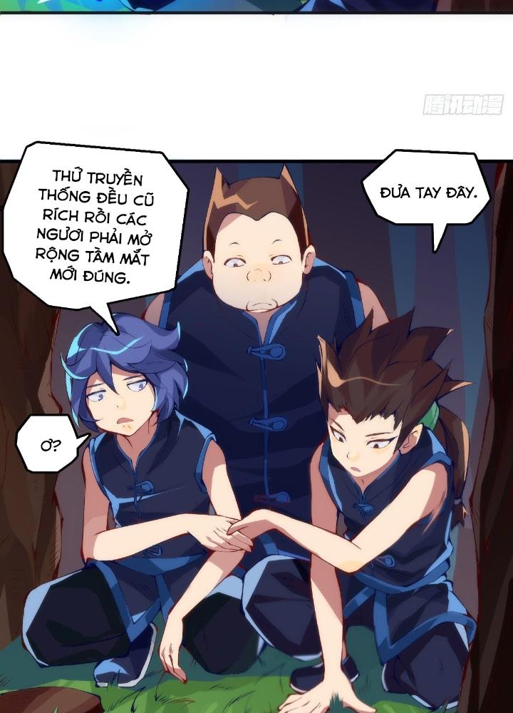 Long Hưởng Thiên Hạ Chapter 27 - Trang 3