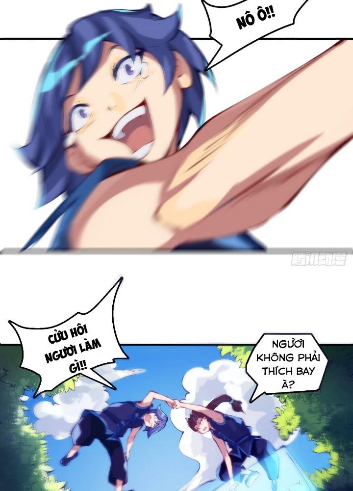 Long Hưởng Thiên Hạ Chapter 27 - Trang 3