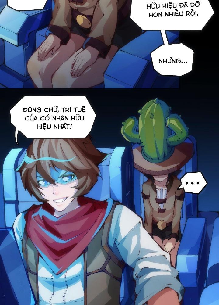 Long Hưởng Thiên Hạ Chapter 27 - Trang 3