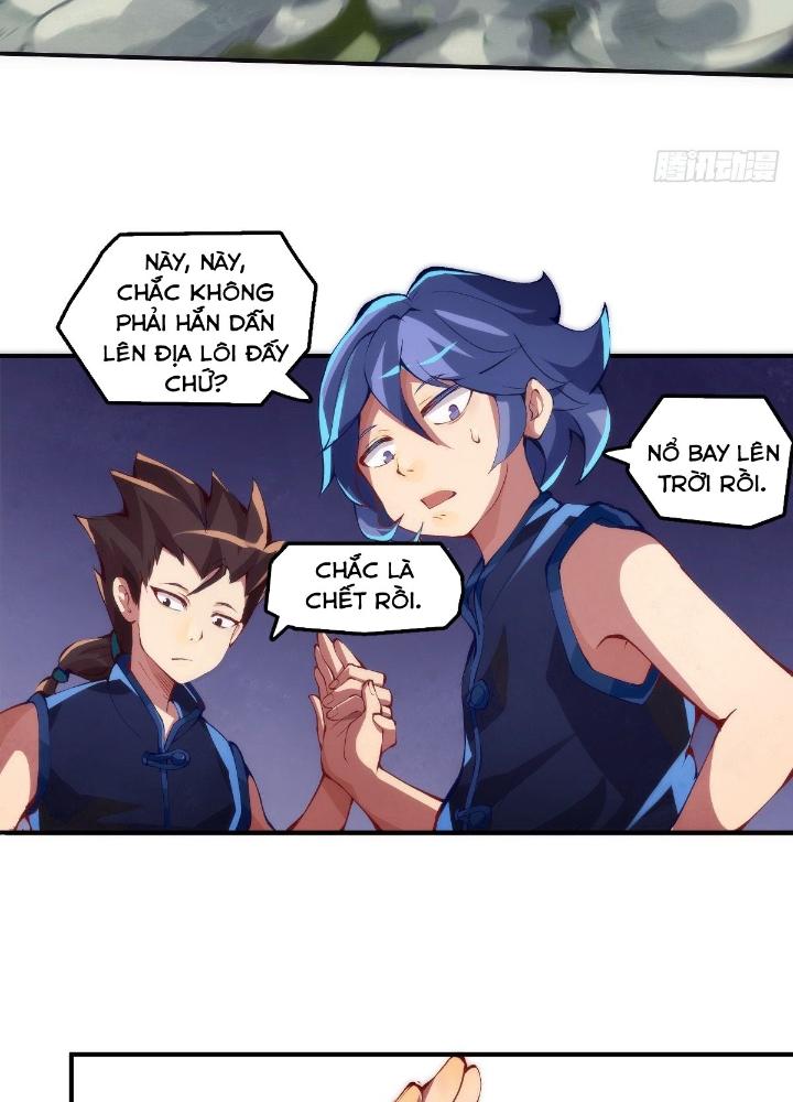 Long Hưởng Thiên Hạ Chapter 27 - Trang 3