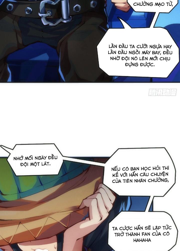 Long Hưởng Thiên Hạ Chapter 27 - Trang 3