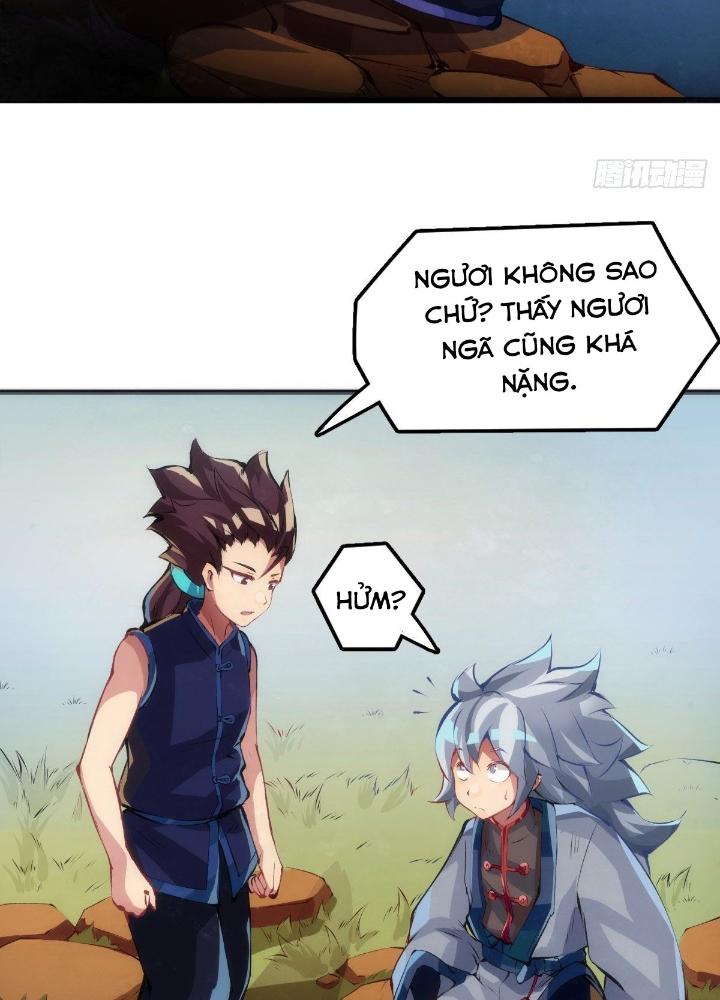 Long Hưởng Thiên Hạ Chapter 27 - Trang 3