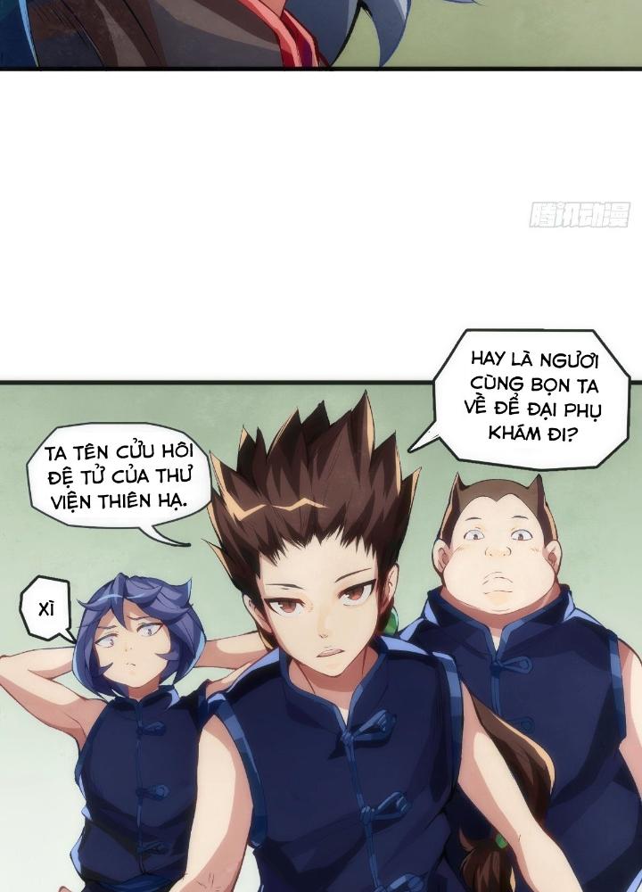 Long Hưởng Thiên Hạ Chapter 27 - Trang 3