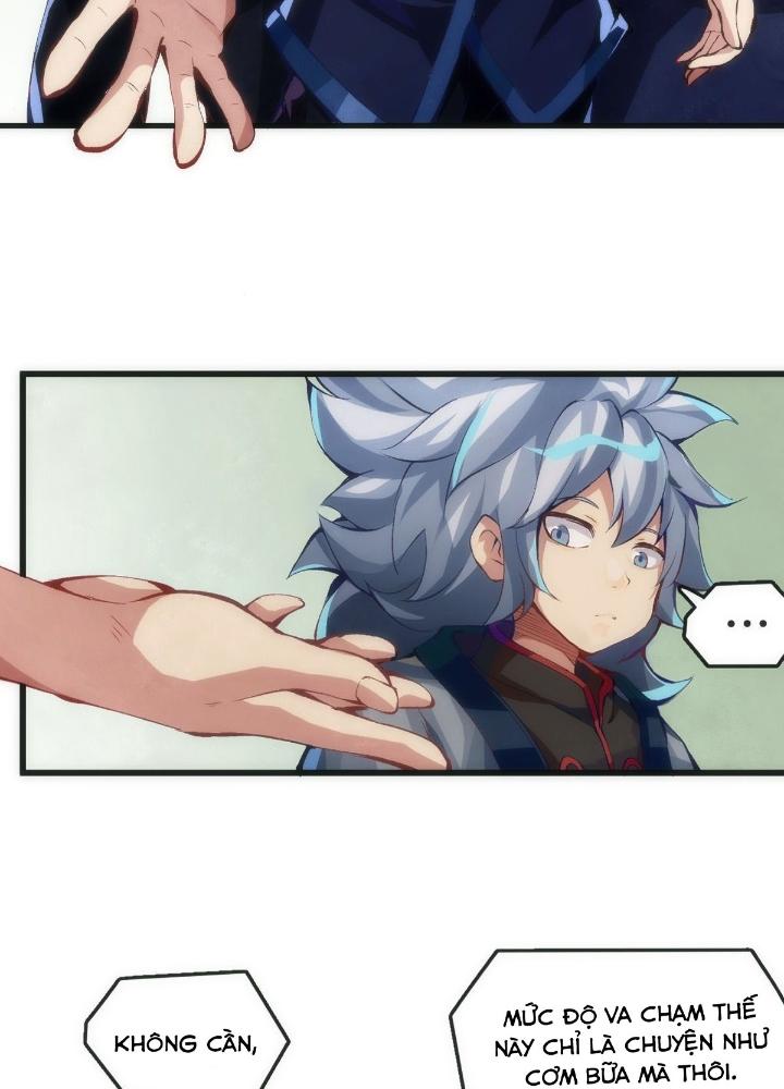 Long Hưởng Thiên Hạ Chapter 27 - Trang 3