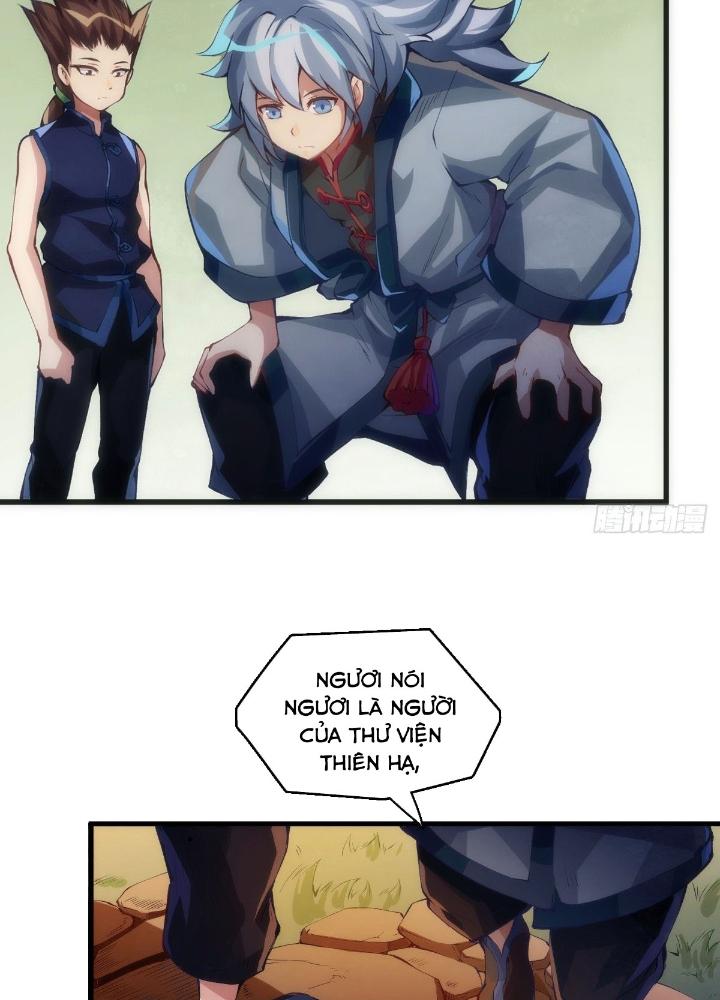 Long Hưởng Thiên Hạ Chapter 27 - Trang 3