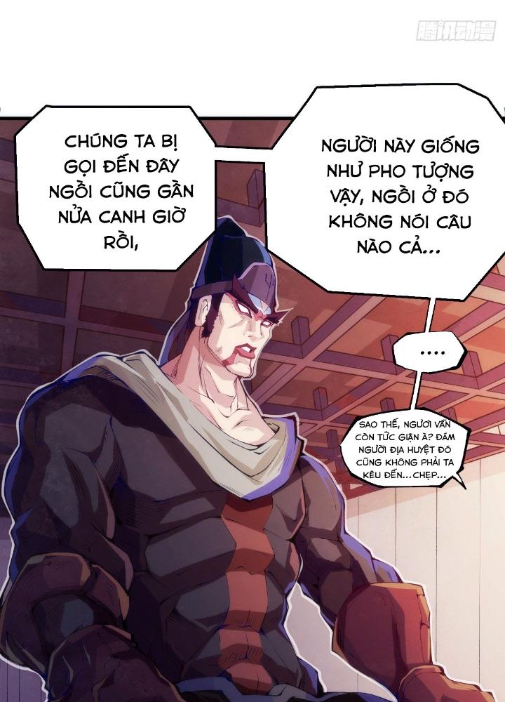 Long Hưởng Thiên Hạ Chapter 28 - Trang 3