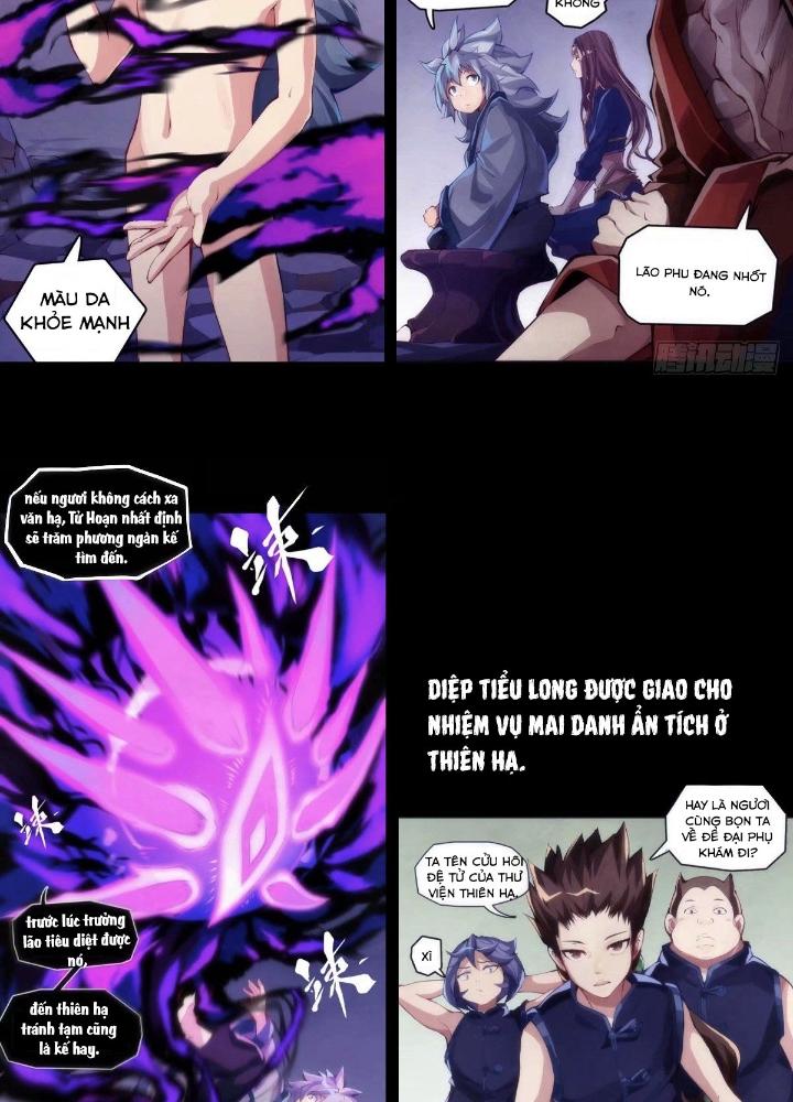 Long Hưởng Thiên Hạ Chapter 28 - Trang 3
