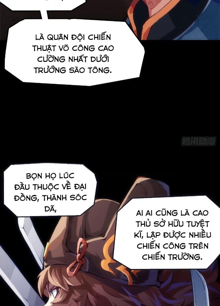 Long Hưởng Thiên Hạ Chapter 28 - Trang 3