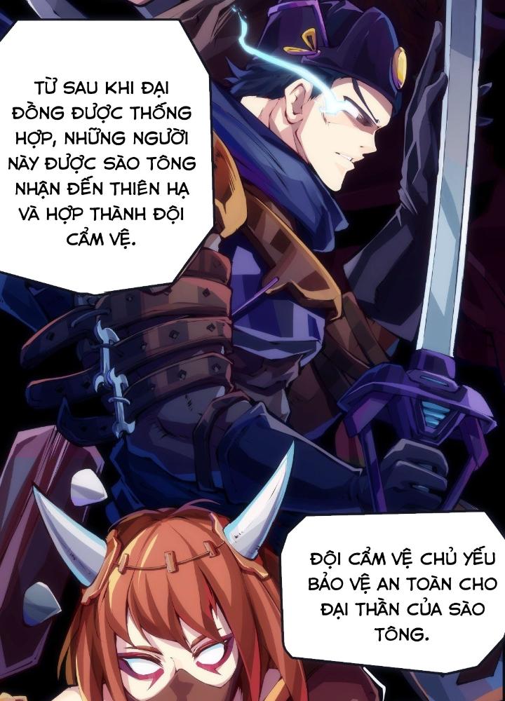 Long Hưởng Thiên Hạ Chapter 28 - Trang 3
