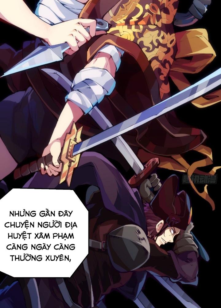 Long Hưởng Thiên Hạ Chapter 28 - Trang 3