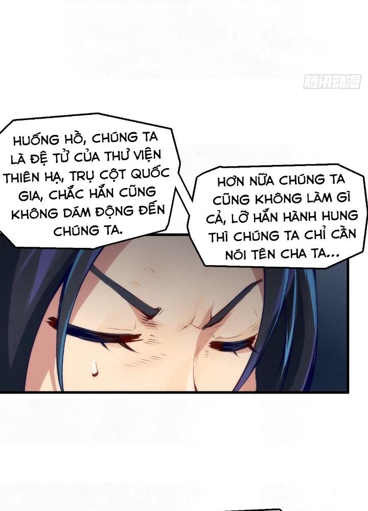 Long Hưởng Thiên Hạ Chapter 28 - Trang 3