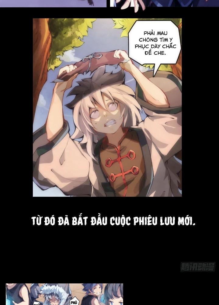 Long Hưởng Thiên Hạ Chapter 28 - Trang 3