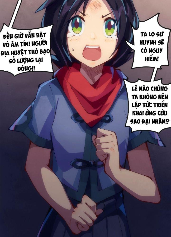 Long Hưởng Thiên Hạ Chapter 28 - Trang 3