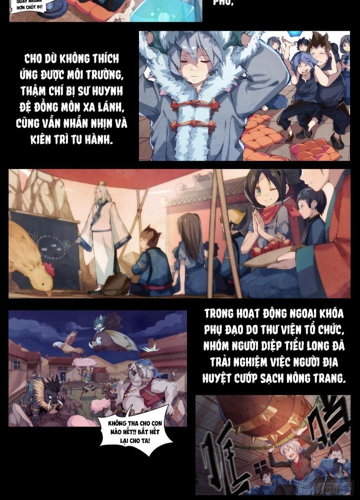 Long Hưởng Thiên Hạ Chapter 28 - Trang 3