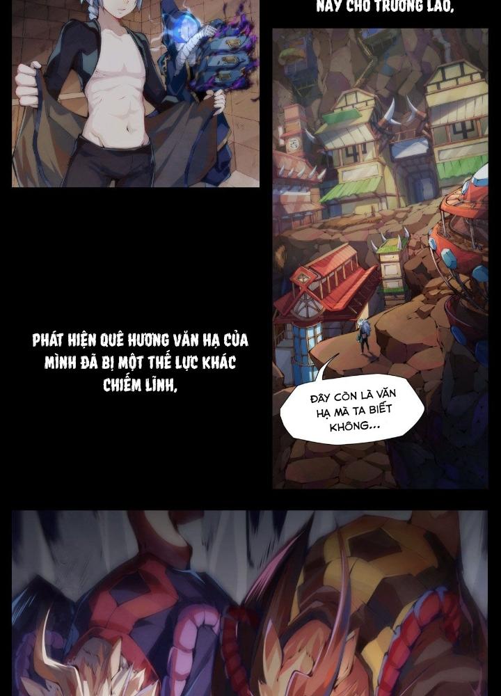 Long Hưởng Thiên Hạ Chapter 28 - Trang 3