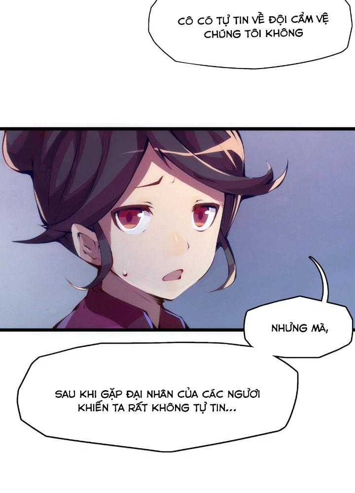 Long Hưởng Thiên Hạ Chapter 28 - Trang 3