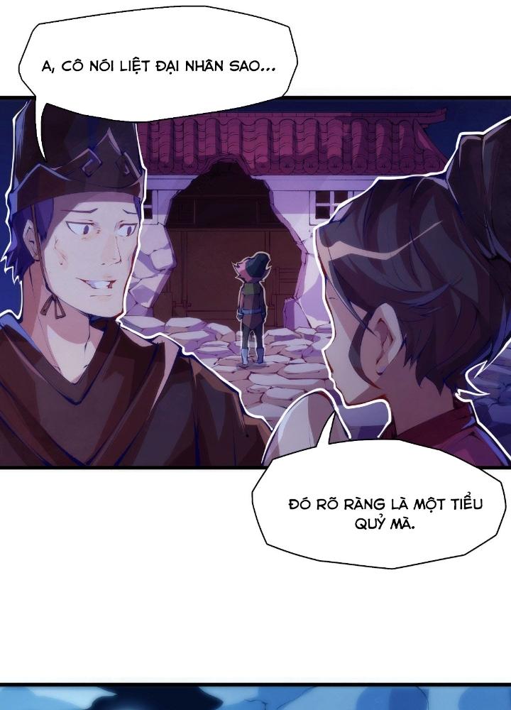 Long Hưởng Thiên Hạ Chapter 28 - Trang 3