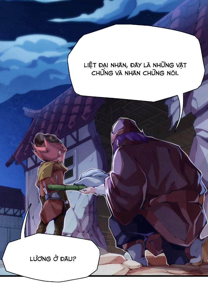 Long Hưởng Thiên Hạ Chapter 28 - Trang 3