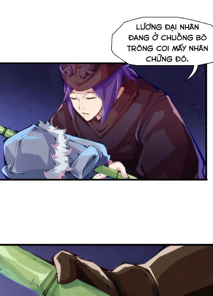 Long Hưởng Thiên Hạ Chapter 28 - Trang 3