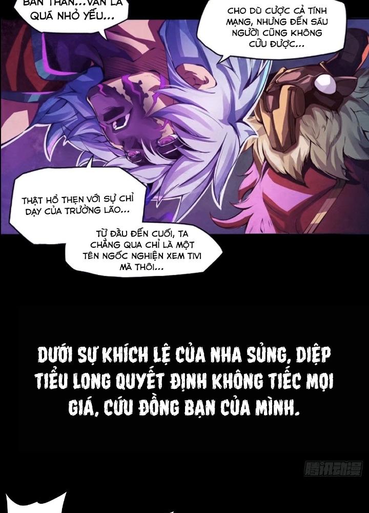 Long Hưởng Thiên Hạ Chapter 28 - Trang 3