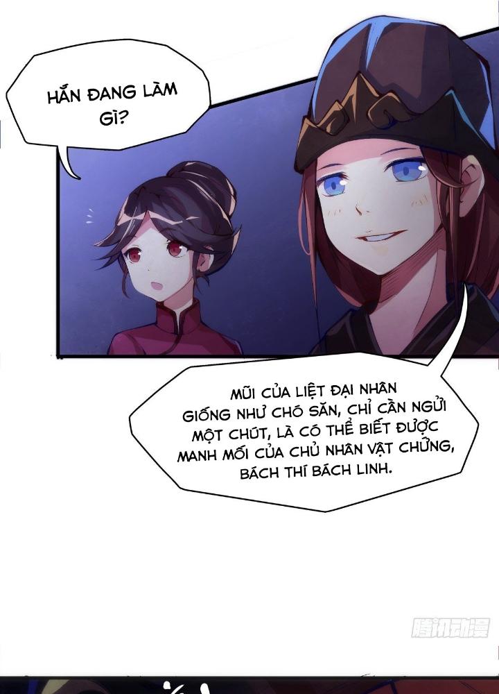 Long Hưởng Thiên Hạ Chapter 28 - Trang 3