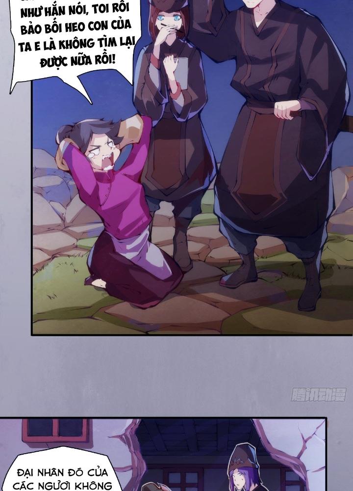 Long Hưởng Thiên Hạ Chapter 28 - Trang 3