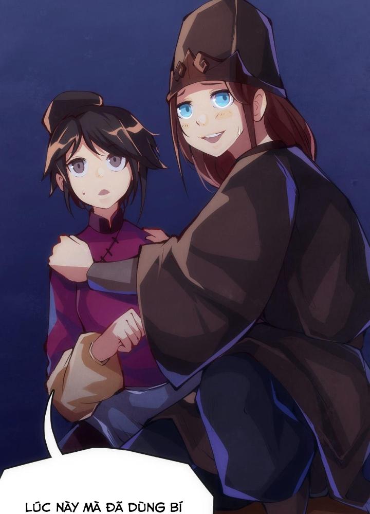 Long Hưởng Thiên Hạ Chapter 28 - Trang 3