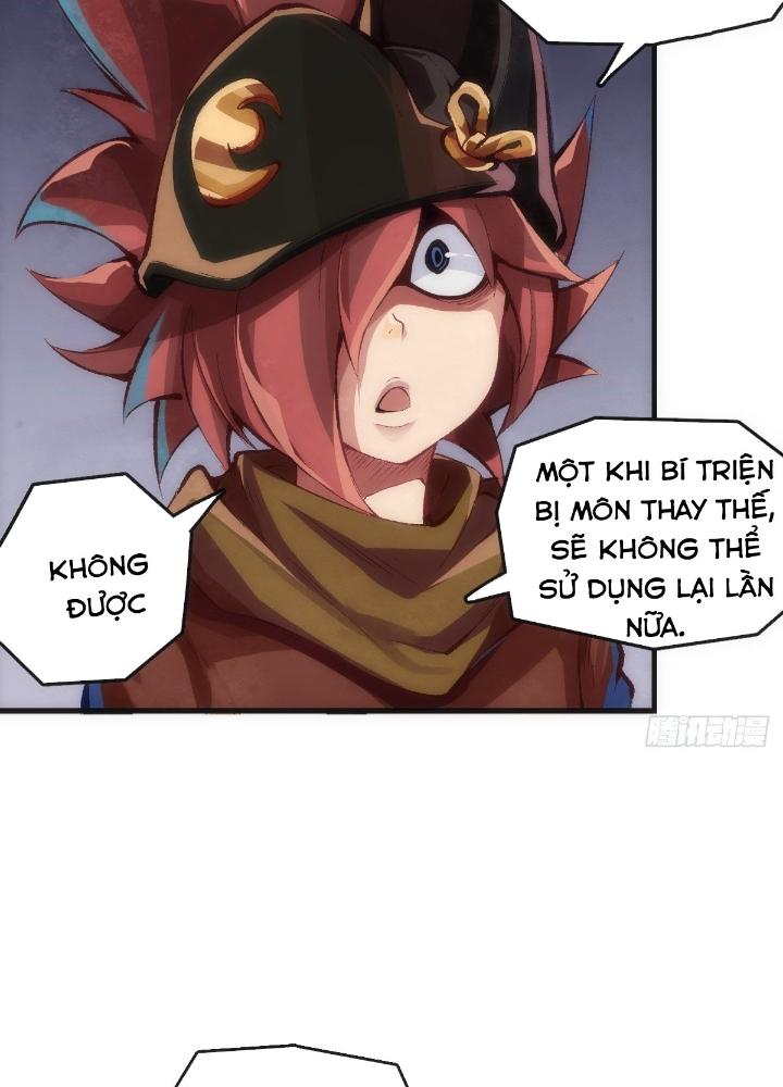 Long Hưởng Thiên Hạ Chapter 29 - Trang 3